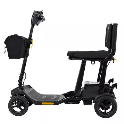 Pride SC15 Super Portable 4-Wheel Folding Travel Scooter