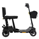 Trottinette de voyage pliable ultra-portable à 4 roues Pride SC15
