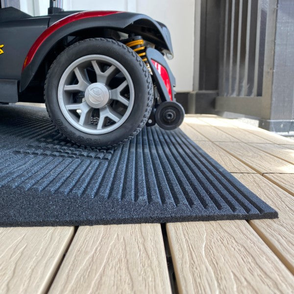 TRANSITIONS® Angled Entry Mat by EZ-ACCESS®