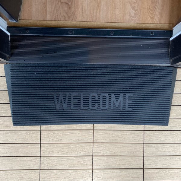 TRANSITIONS® Angled Entry Mat by EZ-ACCESS®