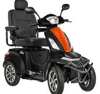 Evolution Orange (PR-DGN1907074X1)-4 Wheel