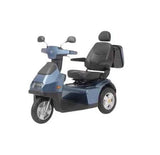 Afikim Afiscooter S3 Heavy Duty 3 Wheel Mobility Scooter Blue