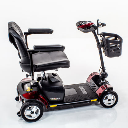 Challenger Mobility Plastic Bottle Holder for Scooters, Rollators, and More!