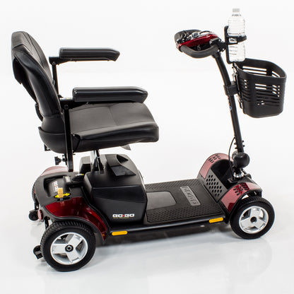 Challenger Mobility Plastic Bottle Holder for Scooters, Rollators, and More!