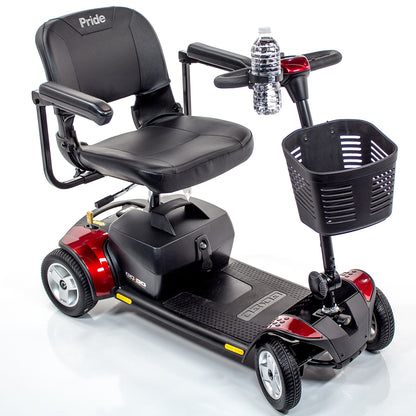 Challenger Mobility Plastic Bottle Holder for Scooters, Rollators, and More!