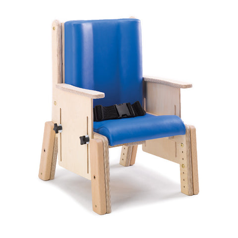Chaise réglable et accessible Smithhwaite Brookfield pour enfants et étudiants