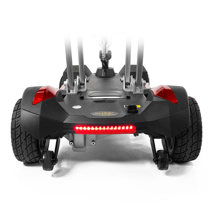 Golden GB120 Buzzaround CarryOn 4 Wheel Lightweight Folding Mobility Scooter