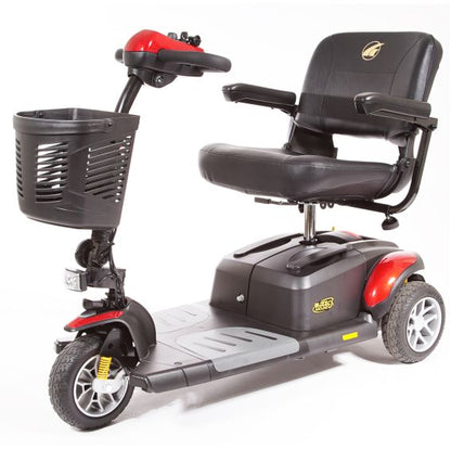 Golden GB118 Buzzaround EX 3-Wheel Travel Mobility Scooter