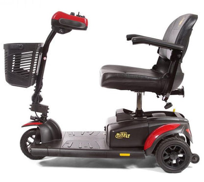 Golden GB107 Buzzaround LT Lightweight Travel Mobility Scooter