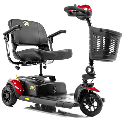 Golden GB107 Buzzaround LT Lightweight Travel Mobility Scooter