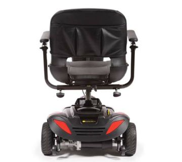 Golden GB107 Buzzaround LT Lightweight Travel Mobility Scooter