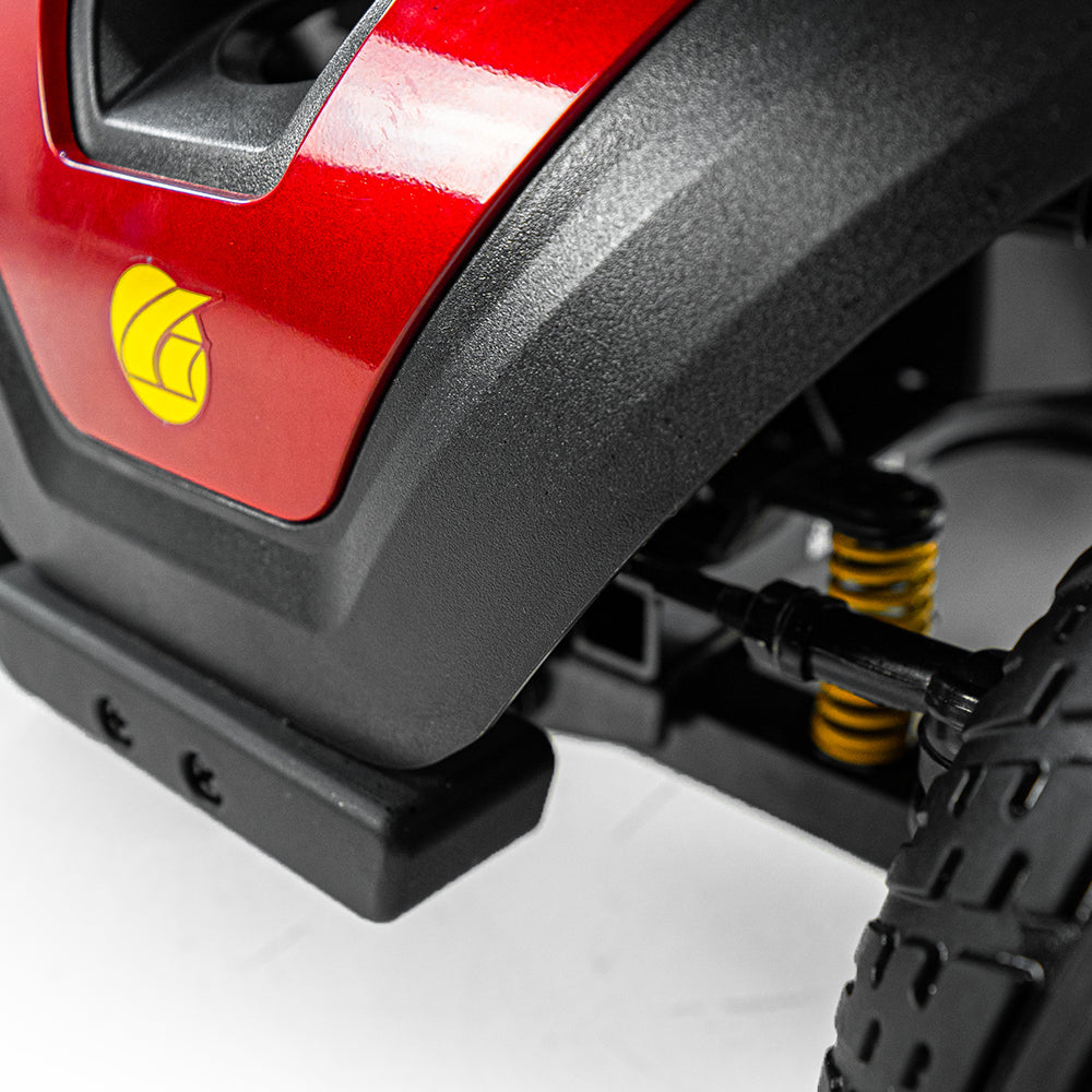Golden Buzzaround LX GB149 Luxury 4 Wheel Travel Mobility Scooter