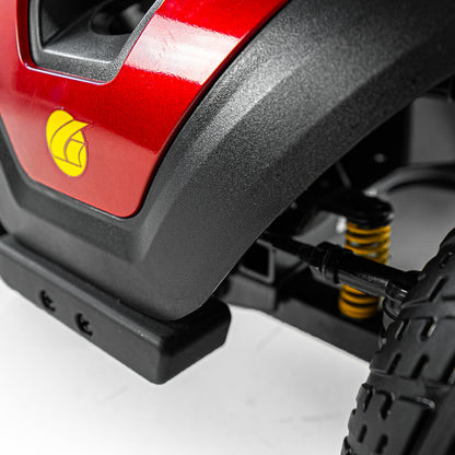 Golden Buzzaround LX GB149 Luxury 4 Wheel Travel Mobility Scooter