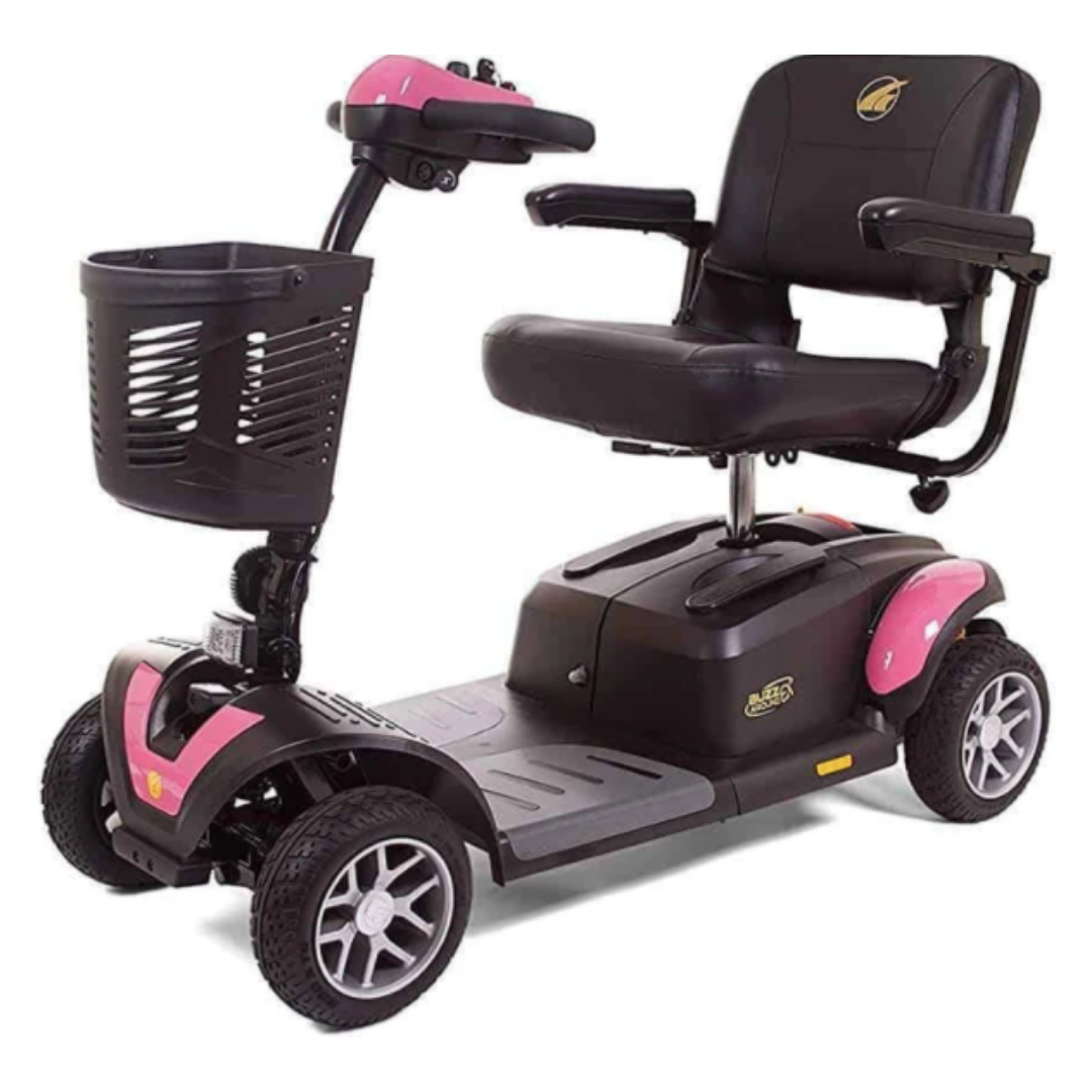 Buzzaround Scooter Shroud Kit