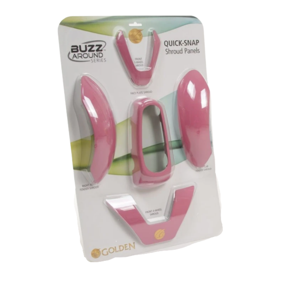 Buzzaround Scooter Shroud Kit