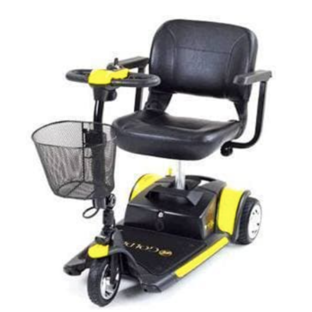 Buzzaround Scooter Shroud Kit