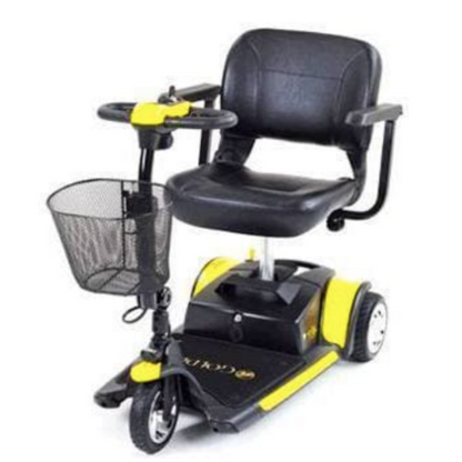 Buzzaround Scooter Shroud Kit
