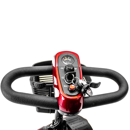 Golden Buzzaround EX GB148- 4 Wheel Travel Mobility Scooter