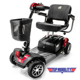 Golden Buzzaround EX GB148 - Scooter de movilidad de 4 ruedas
