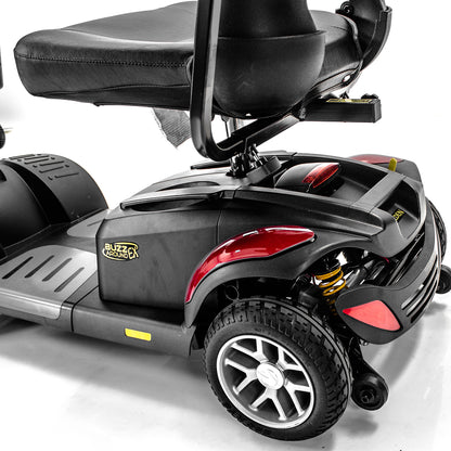 Golden Buzzaround EX GB148- 4 Wheel Travel Mobility Scooter