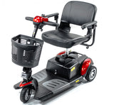 Scooter de movilidad de viaje Golden GB121B-STD Standard Buzzaround XL de 3 ruedas