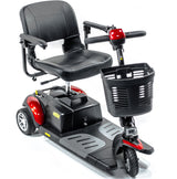 Scooter de movilidad de viaje Golden GB121B-STD Standard Buzzaround XL de 3 ruedas