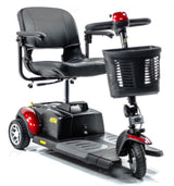 Scooter de movilidad de viaje Golden GB121B-STD Standard Buzzaround XL de 3 ruedas
