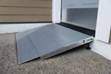 TRANSITIONS Angled Entry Ramp by EZ-ACCESS- Open Box
