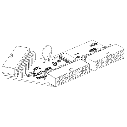Pride-PCB Assembly-S710ZT-ELE1803065