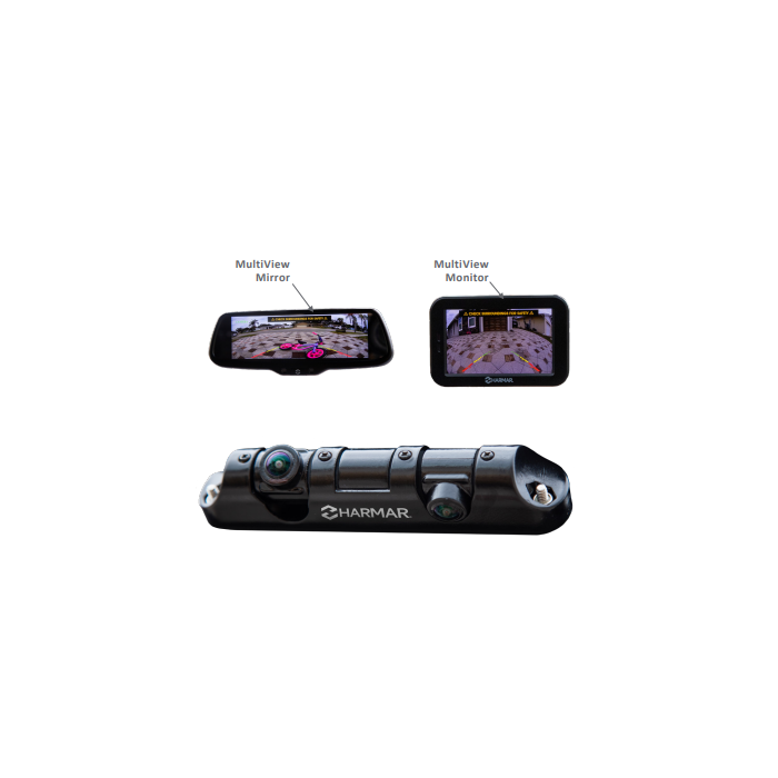 Harmar Mobility MultiView Camera System