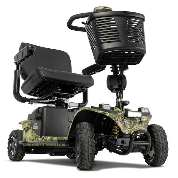 Baja Bandit - Camo
