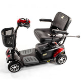 Clips de canne pour scooter et fauteuil roulant électrique Challenger