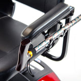 Clips de canne pour scooter et fauteuil roulant électrique Challenger