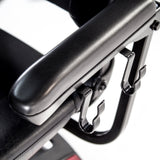 Clips de canne pour scooter et fauteuil roulant électrique Challenger