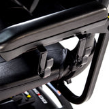 Clips de canne pour scooter et fauteuil roulant électrique Challenger