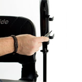 Clips de canne pour scooter et fauteuil roulant électrique Challenger
