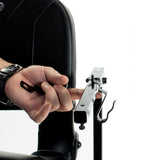 Clips de canne pour scooter et fauteuil roulant électrique Challenger