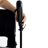 Clips de canne pour scooter et fauteuil roulant électrique Challenger