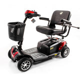 Clips de canne pour scooter et fauteuil roulant électrique Challenger