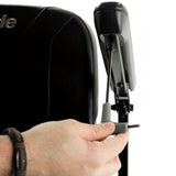 Clips de canne pour scooter et fauteuil roulant électrique Challenger