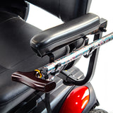 Clips de canne pour scooter et fauteuil roulant électrique Challenger