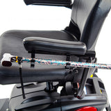 Clips de canne pour scooter et fauteuil roulant électrique Challenger
