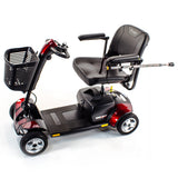 Clips de canne pour scooter et fauteuil roulant électrique Challenger