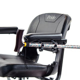 Clips de canne pour scooter et fauteuil roulant électrique Challenger