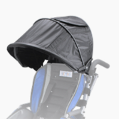 Auvent pour poussette Strive de 40 à 45 cm (CS-ST8100L)