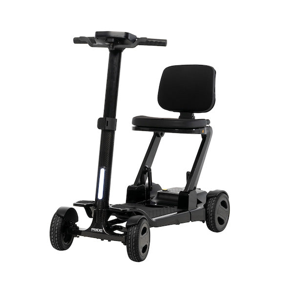 Pride SC25M Go Go Carbon Ultra Lightweight Folding Mobility Scooter
