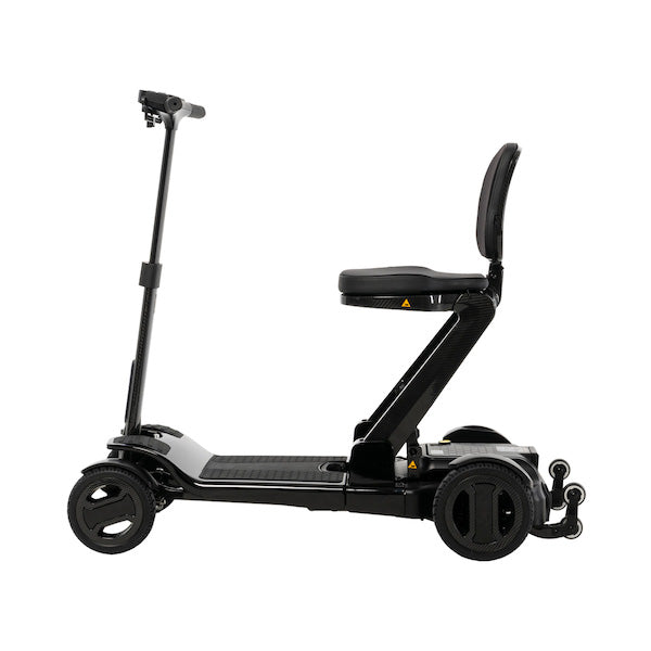 Pride SC25M Go Go Carbon Ultra Lightweight Folding Mobility Scooter