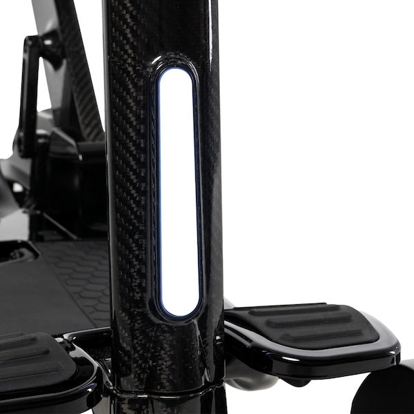 Pride SC25M Go Go Carbon Ultra Lightweight Folding Mobility Scooter