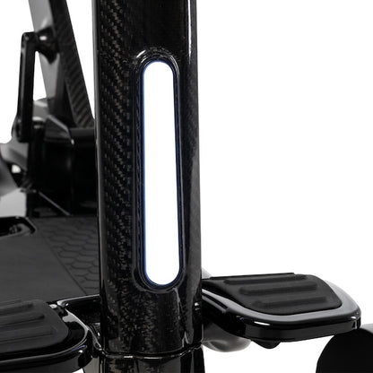 Pride SC25M Go Go Carbon Ultra Lightweight Folding Mobility Scooter