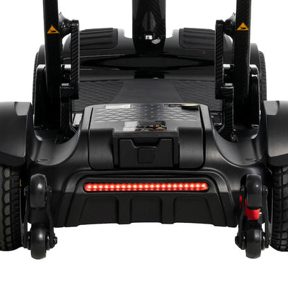 Pride SC25M Go Go Carbon Ultra Lightweight Folding Mobility Scooter